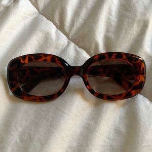 Tortoise Shell Sunglasses
